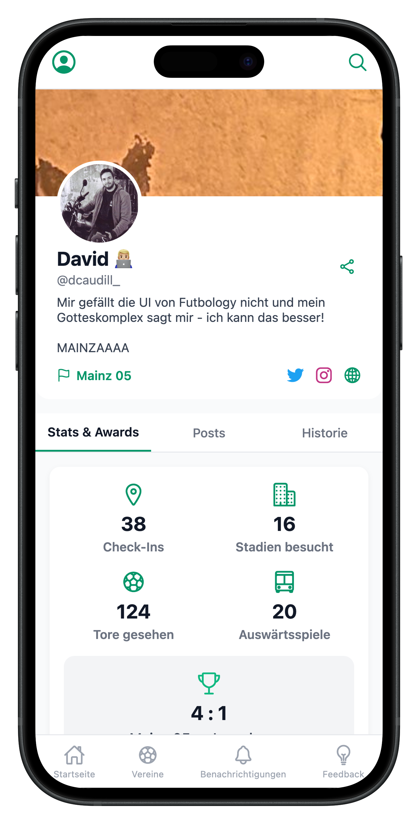 Profil